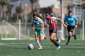 Ariana Navarro, Joanna Aguilera @tar.mx