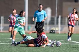 Santos Laguna vs Chivas sub 19 @tar.mx