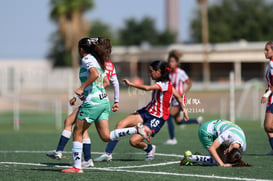 Santos Laguna vs Chivas sub 19 @tar.mx