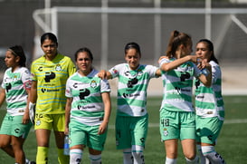 Santos Laguna vs Chivas sub 19 @tar.mx