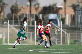 Santos Laguna vs Chivas sub 19 @tar.mx