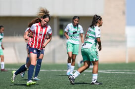 Santos Laguna vs Chivas sub 19 @tar.mx