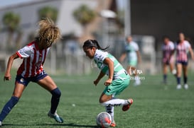 Mariana Andrade, Maika Albéniz @tar.mx