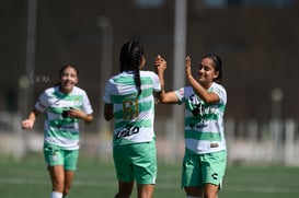 Gol de Ailin, Ailin Serna @tar.mx