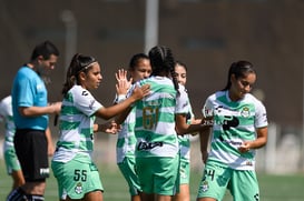 Gol de Ailin, Ailin Serna @tar.mx