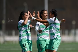 Gol de Ailin, Ailin Serna @tar.mx