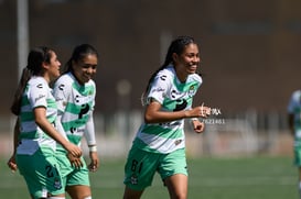 Gol de Ailin, Ailin Serna @tar.mx