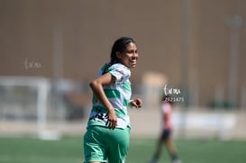 Gol de Ailin, Ailin Serna @tar.mx