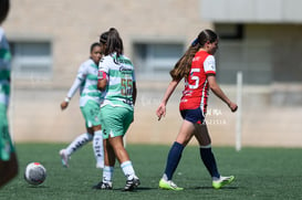 Santos Laguna vs Chivas sub 19 @tar.mx