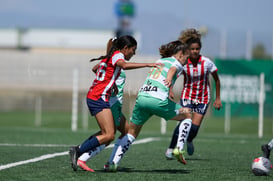 Dana Sandoval, María De León @tar.mx