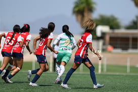 Santos Laguna vs Chivas sub 19 @tar.mx