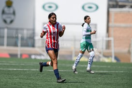 Santos Laguna vs Chivas sub 19 @tar.mx