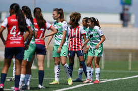 Santos Laguna vs Chivas sub 19 @tar.mx