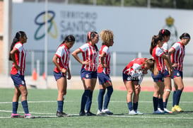 Santos Laguna vs Chivas sub 19 @tar.mx