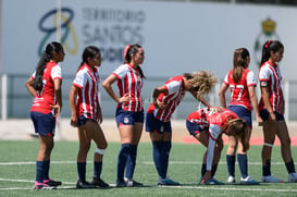 Santos Laguna vs Chivas sub 19 @tar.mx