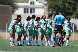 Santos Laguna vs Chivas sub 19 @tar.mx