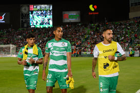 Marcelo Correa, Hugo Rodríguez, Jair González @tar.mx