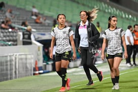 Santos Laguna vs Bravas FC Juárez @tar.mx