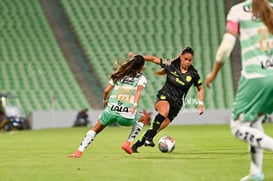 Santos Laguna vs Bravas FC Juárez @tar.mx