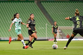 Santos Laguna vs Bravas FC Juárez @tar.mx