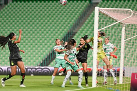 Santos Laguna vs Bravas FC Juárez @tar.mx