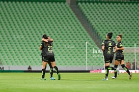 Santos Laguna vs Bravas FC Juárez @tar.mx