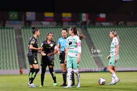 Santos Laguna vs Bravas FC Juárez @tar.mx