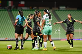 Santos Laguna vs Bravas FC Juárez @tar.mx