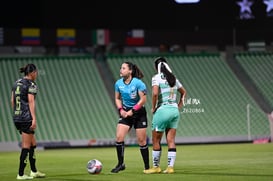 Santos Laguna vs Bravas FC Juárez @tar.mx