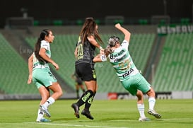 Santos Laguna vs Bravas FC Juárez @tar.mx