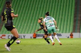 Santos Laguna vs Bravas FC Juárez @tar.mx