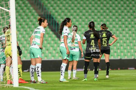 Santos Laguna vs Bravas FC Juárez @tar.mx