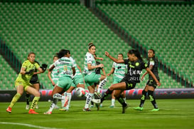 Santos Laguna vs Bravas FC Juárez @tar.mx