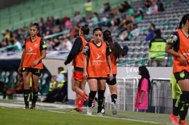 Santos Laguna vs Bravas FC Juárez @tar.mx