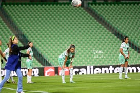 Santos Laguna vs Bravas FC Juárez @tar.mx