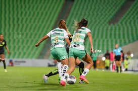 Santos Laguna vs Bravas FC Juárez @tar.mx