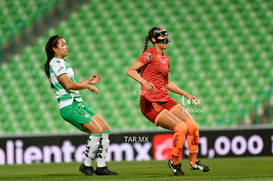 Santos vs FC Juárez J13 C2023 Liga MX femenil @tar.mx