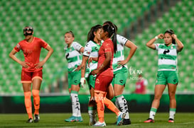 Santos vs FC Juárez J13 C2023 Liga MX femenil @tar.mx