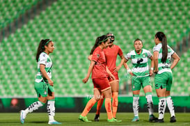 Santos vs FC Juárez J13 C2023 Liga MX femenil @tar.mx