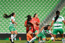 Santos vs FC Juárez J13 C2023 Liga MX femenil @tar.mx