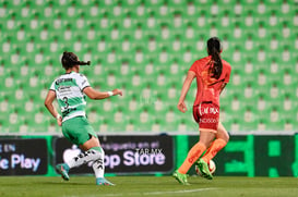 Santos vs FC Juárez J13 C2023 Liga MX femenil @tar.mx