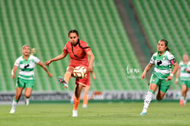 Santos vs FC Juárez J13 C2023 Liga MX femenil @tar.mx