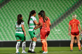 Santos vs FC Juárez J13 C2023 Liga MX femenil @tar.mx