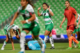 Santos vs FC Juárez J13 C2023 Liga MX femenil @tar.mx