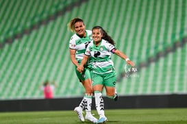 del Gol de Peraza, Alexia Villanueva, Cinthya Peraza @tar.mx