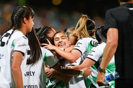 del Gol de Peraza, Marianne Martínez, Cinthya Peraza @tar.mx