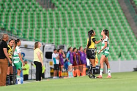 Santos vs FC Juárez J13 C2023 Liga MX femenil @tar.mx