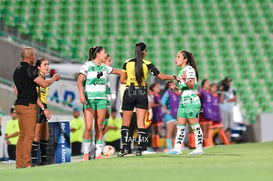 Santos vs FC Juárez J13 C2023 Liga MX femenil @tar.mx