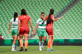 Santos vs FC Juárez J13 C2023 Liga MX femenil @tar.mx