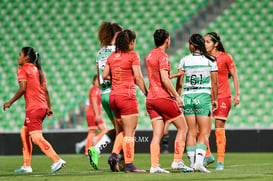 Santos vs FC Juárez J13 C2023 Liga MX femenil @tar.mx